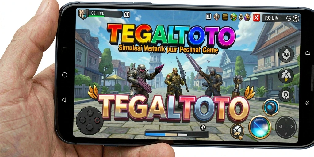 Tangkapan layar menampilkan gameplay menarik dari TEGALTOTO.