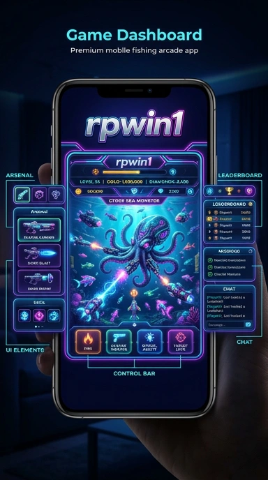 Berbagai kategori aplikasi yang tersedia di rpwin1.