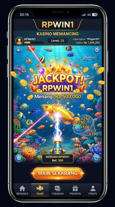 Proses download yang cepat di rpwin1.